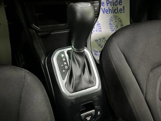 2019 Jeep Renegade Latitude FWD