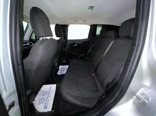 2019 Jeep Renegade Latitude FWD