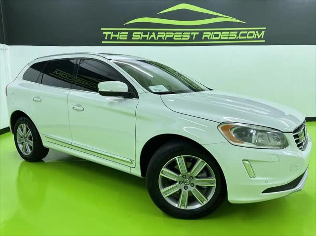 2016 Volvo XC60 T6 Drive-E Platinum for sale in Englewood, CO