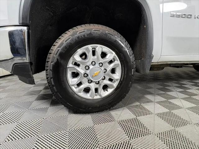 2024 Chevrolet Silverado 3500HD LT