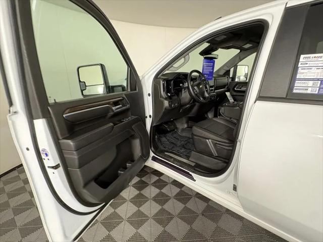 2024 Chevrolet Silverado 3500HD LT