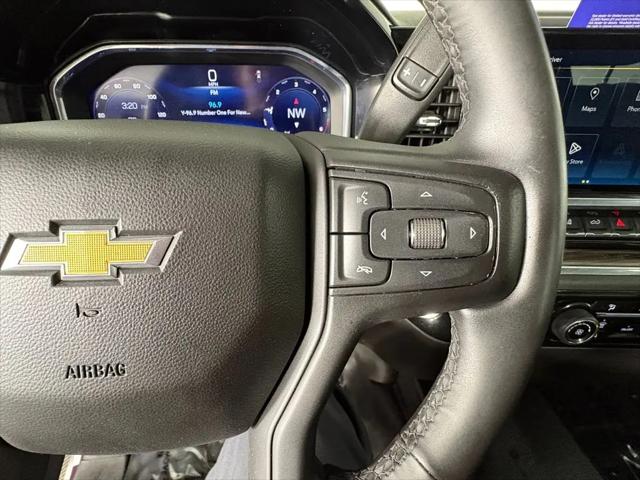 2024 Chevrolet Silverado 3500HD LT