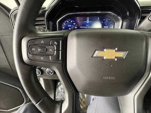 2024 Chevrolet Silverado 3500HD LT