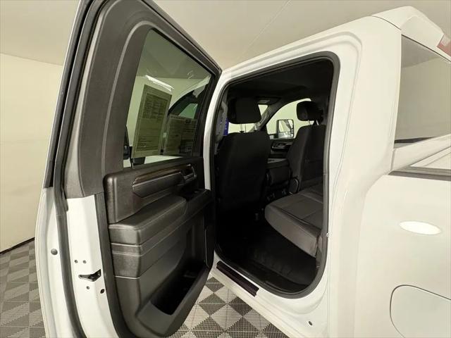 2024 Chevrolet Silverado 3500HD LT