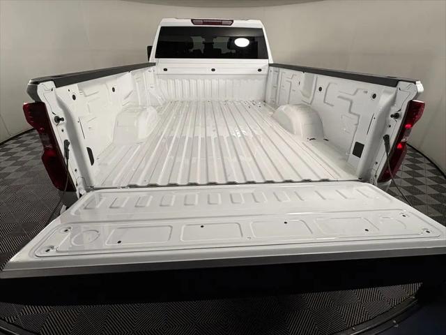 2024 Chevrolet Silverado 3500HD LT