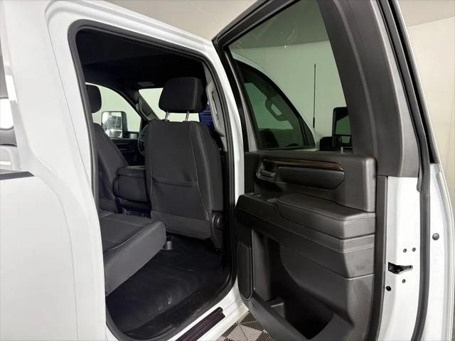 2024 Chevrolet Silverado 3500HD LT