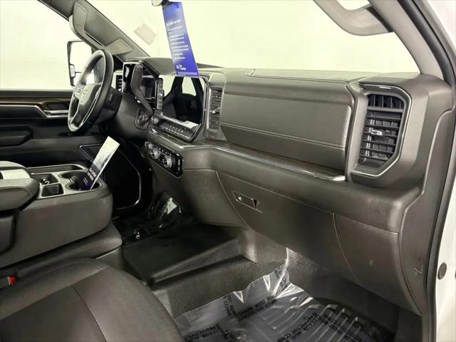 2024 Chevrolet Silverado 3500HD LT