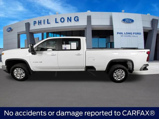 2024 Chevrolet Silverado 3500HD LT