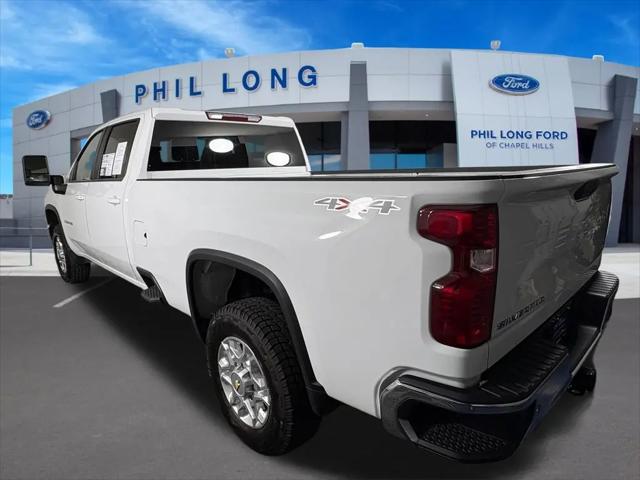 2024 Chevrolet Silverado 3500HD LT