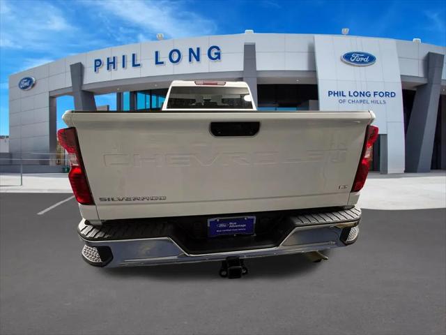 2024 Chevrolet Silverado 3500HD LT