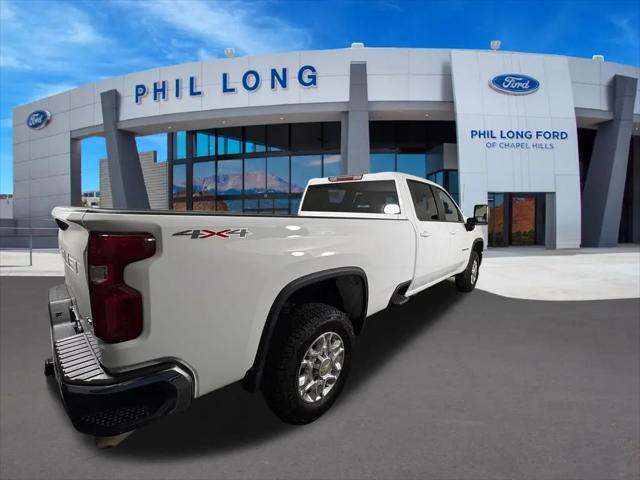 2024 Chevrolet Silverado 3500HD LT
