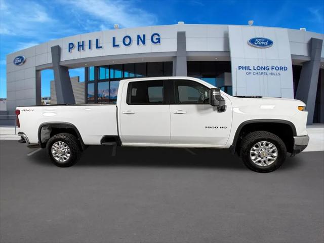 2024 Chevrolet Silverado 3500HD LT