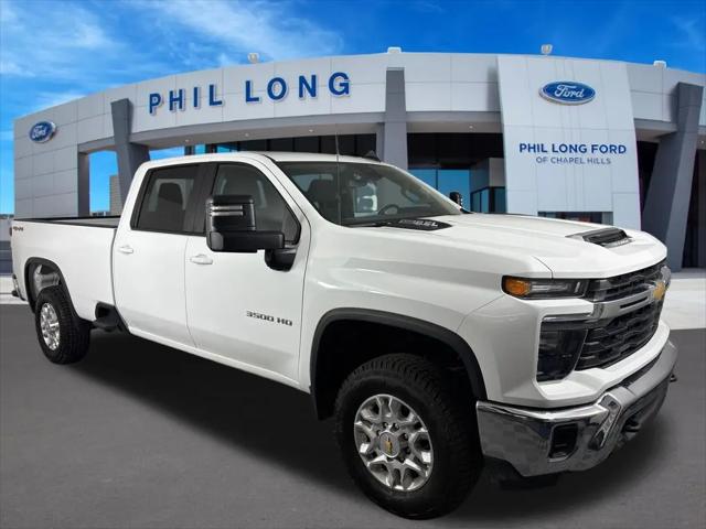 2024 Chevrolet Silverado 3500HD LT