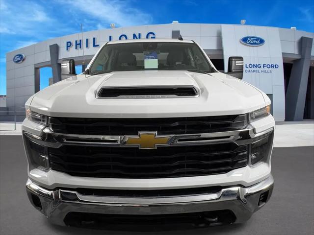 2024 Chevrolet Silverado 3500HD LT