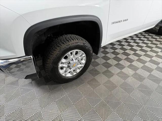 2024 Chevrolet Silverado 3500HD LT
