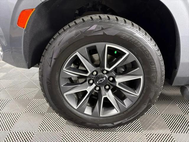 2021 Chevrolet Tahoe 4WD Z71