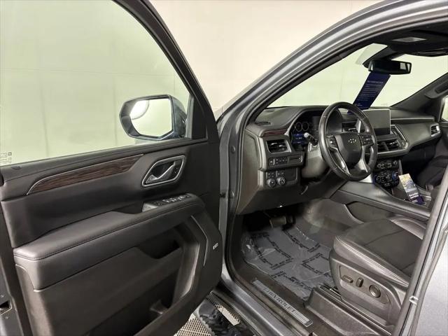 2021 Chevrolet Tahoe 4WD Z71
