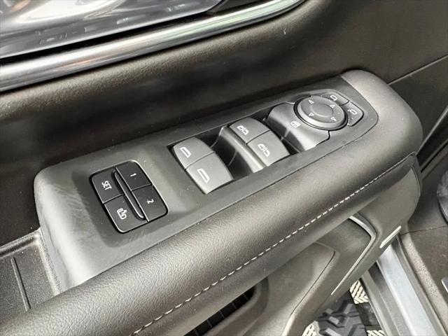 2021 Chevrolet Tahoe 4WD Z71
