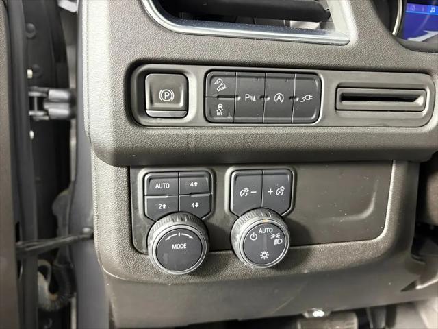 2021 Chevrolet Tahoe 4WD Z71