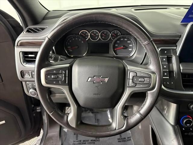 2021 Chevrolet Tahoe 4WD Z71