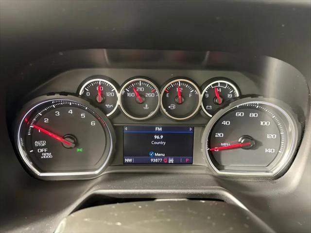 2021 Chevrolet Tahoe 4WD Z71