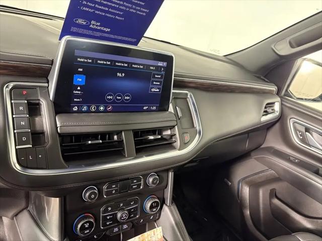 2021 Chevrolet Tahoe 4WD Z71