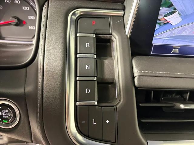 2021 Chevrolet Tahoe 4WD Z71