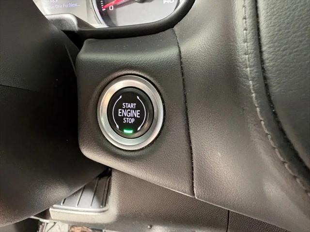 2021 Chevrolet Tahoe 4WD Z71