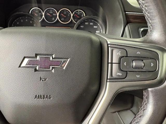 2021 Chevrolet Tahoe 4WD Z71