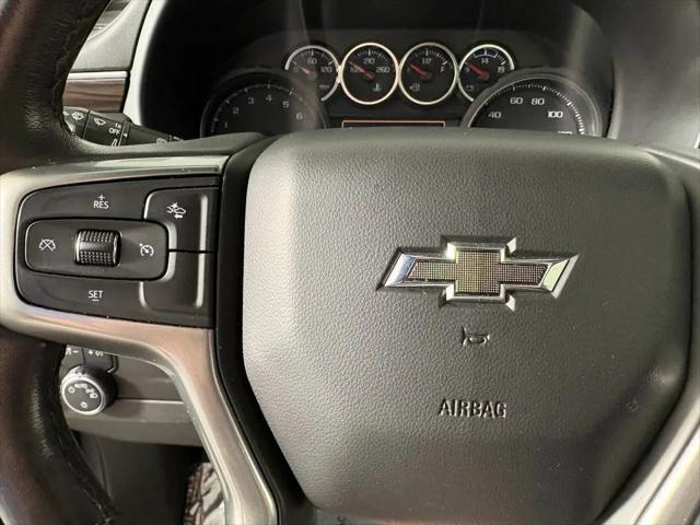 2021 Chevrolet Tahoe 4WD Z71