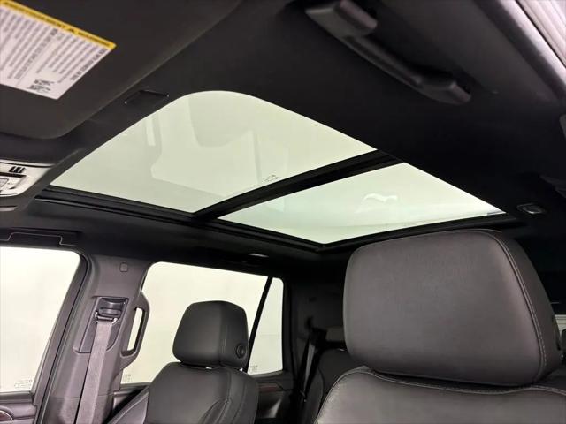 2021 Chevrolet Tahoe 4WD Z71