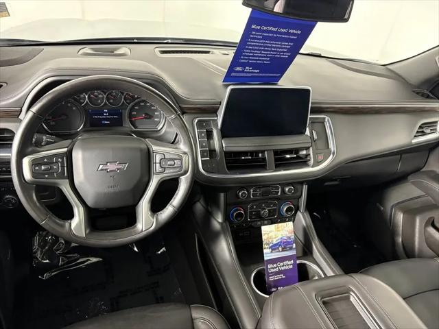 2021 Chevrolet Tahoe 4WD Z71