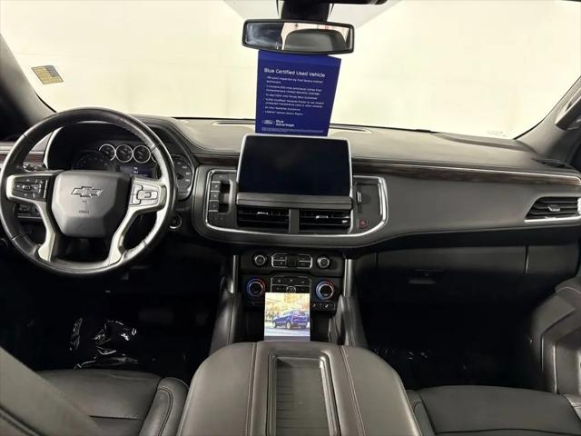 2021 Chevrolet Tahoe 4WD Z71
