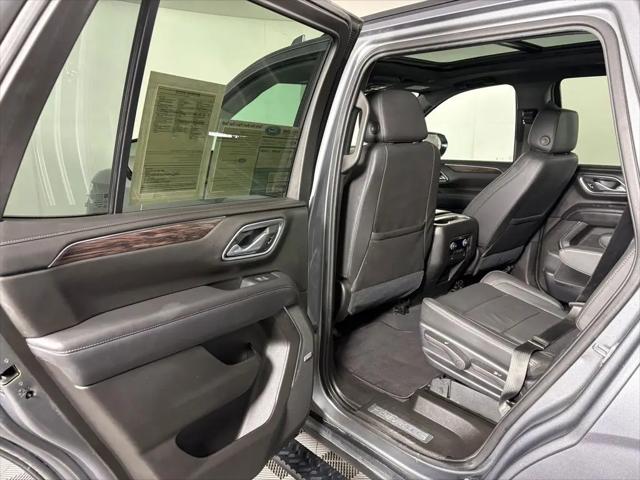 2021 Chevrolet Tahoe 4WD Z71