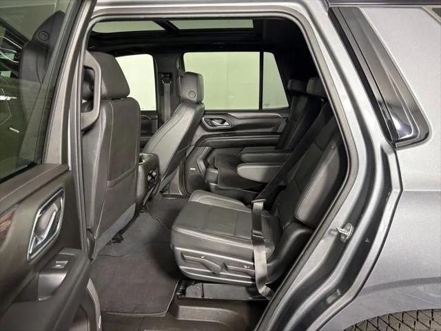 2021 Chevrolet Tahoe 4WD Z71