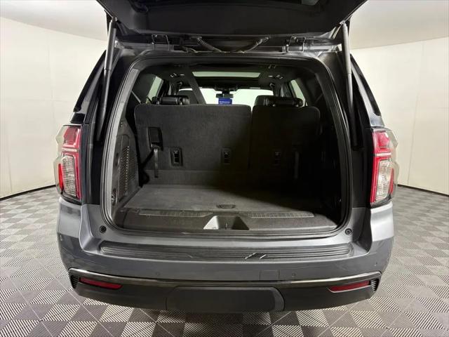 2021 Chevrolet Tahoe 4WD Z71