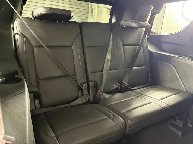 2021 Chevrolet Tahoe 4WD Z71