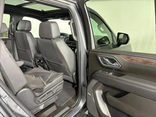 2021 Chevrolet Tahoe 4WD Z71