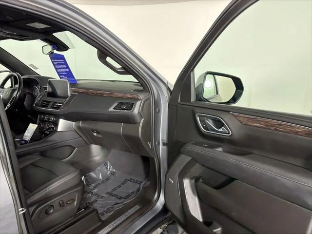2021 Chevrolet Tahoe 4WD Z71