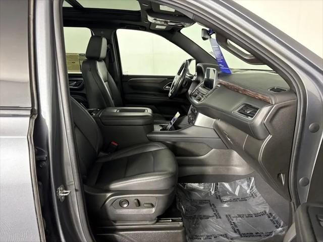 2021 Chevrolet Tahoe 4WD Z71
