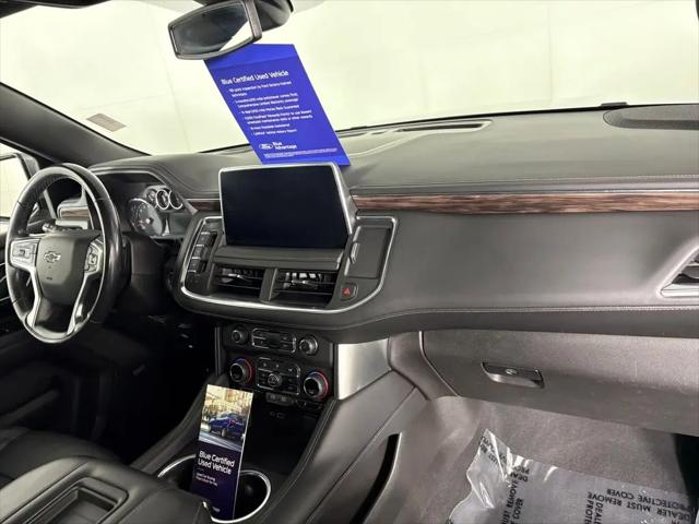 2021 Chevrolet Tahoe 4WD Z71