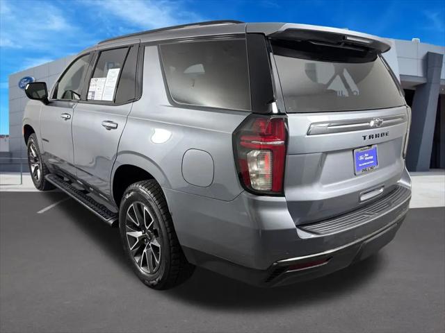 2021 Chevrolet Tahoe 4WD Z71