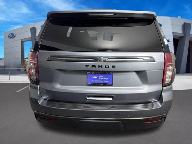 2021 Chevrolet Tahoe 4WD Z71