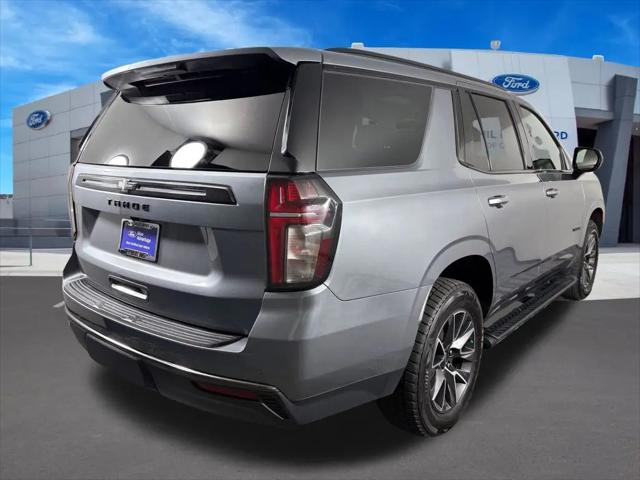 2021 Chevrolet Tahoe 4WD Z71