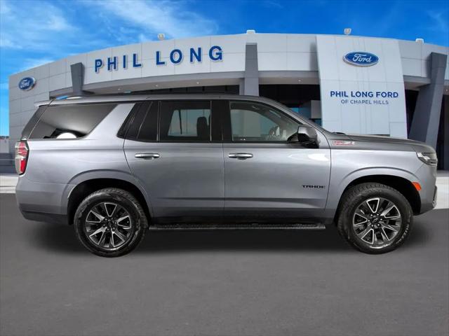 2021 Chevrolet Tahoe 4WD Z71