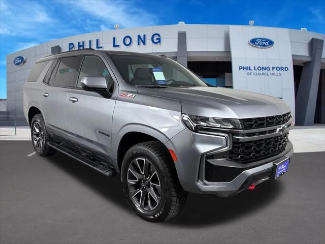 2021 Chevrolet Tahoe 4WD Z71