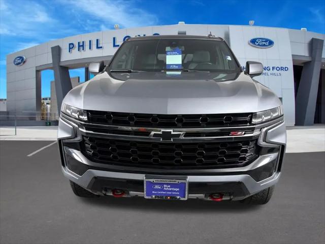 2021 Chevrolet Tahoe 4WD Z71