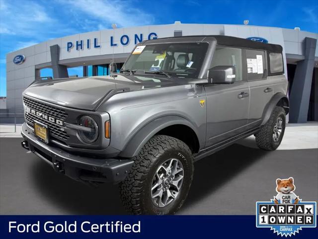 2024 Ford Bronco Badlands for sale in Colorado Springs, CO