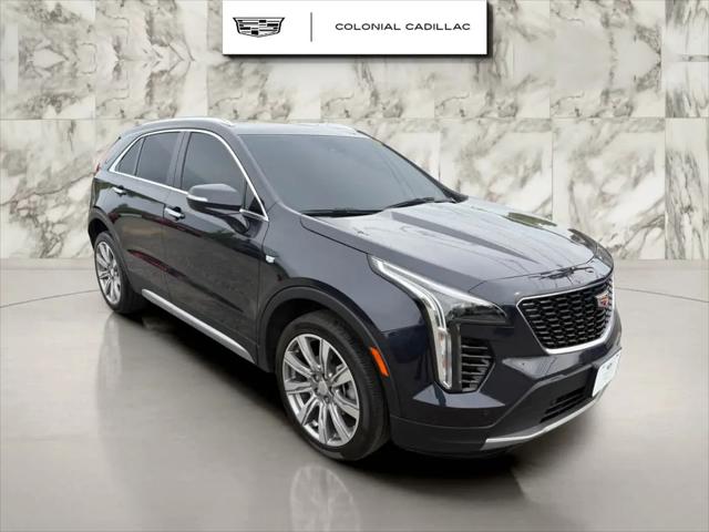2023 Cadillac XT4 AWD Premium Luxury
