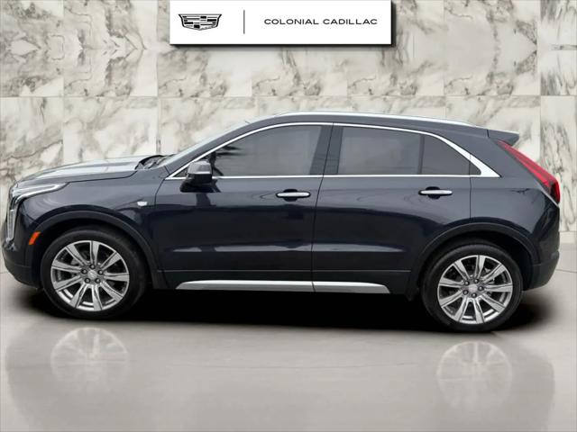 2023 Cadillac XT4 AWD Premium Luxury